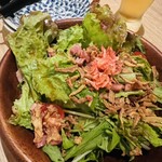 大人の居酒屋 独歩 京屋 - 気まぐれサラダ