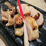 大人の居酒屋 独歩 京屋 - 若鶏の西京焼き