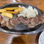 ステーキハウス金松 - 