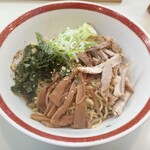 春木屋 - 油そば並盛