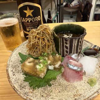 日本酒とお料理 おたべ_1