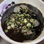 ぶたまるき - つけ麺（980円込）