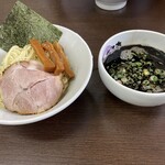 ぶたまるき - つけ麺（980円込）