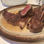 ウルフギャング・ステーキハウス 六本木 - 