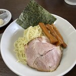 ぶたまるき - つけ麺（980円込）