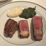 ウルフギャング・ステーキハウス 六本木 - 