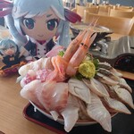 氷見 魚市場食堂 - 