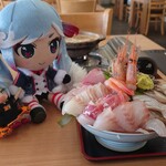 氷見 魚市場食堂 - 