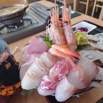 氷見 魚市場食堂 - 