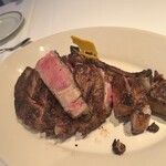 ウルフギャング・ステーキハウス 六本木 - 