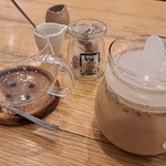 カフェツムリ - 
