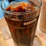 ドトールコーヒーショップ - アイスコーヒーS