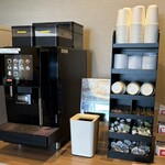 大江戸温泉物語Premium 鳥羽彩朝楽 - コーヒーは・・(笑)