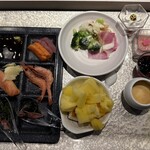 大江戸温泉物語Premium 鳥羽彩朝楽 - 朝食