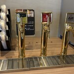 大江戸温泉物語Premium 鳥羽彩朝楽 - どれを飲みますか？
