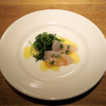 スガハラ - 能登島 平政 & 米沢 おかひじき