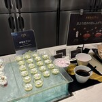 大江戸温泉物語Premium 鳥羽彩朝楽 - デザート