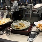 大江戸温泉物語Premium 鳥羽彩朝楽 - 天ぷら