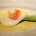 スガハラ - 米沢 グリーンアスパラガス ビスマルク風