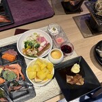 大江戸温泉物語Premium 鳥羽彩朝楽 - 夕食