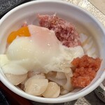 大江戸温泉物語Premium 鳥羽彩朝楽 - のっけ丼