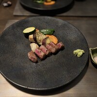 鉄板焼 花 - 