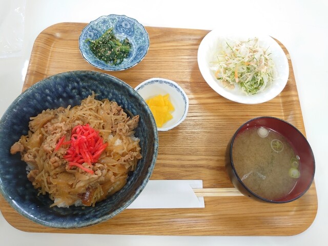 ドライブインこまち - 大久保（食堂）の写真