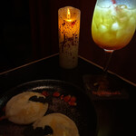 VAMPIRE CAFE - チーズ