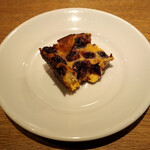 スガハラ - ダークチェリー入り焼きプリン