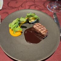 フレンチレストラン フルーヴ - 