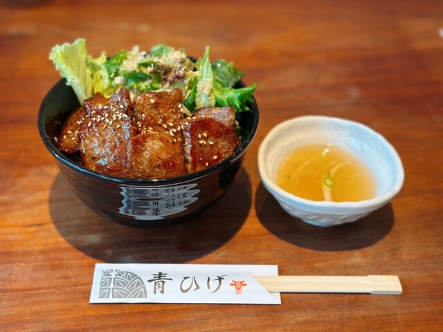 Hiroshima Gyuu Yakiniku Ao Hige photo 3