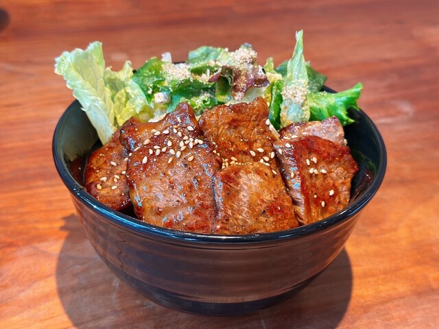 Hiroshima Gyuu Yakiniku Ao Hige