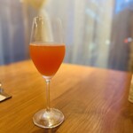 CLISP - ブラッドオレンジミモザ