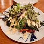 CLISP - ビッグししとう 豆のソース