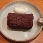 CLISP - スパイスガトーショコラ