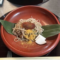 からすみ蕎麦 月と松 - 