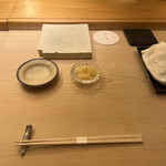 鮨 なんば 日比谷 - 