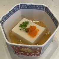 名古屋コーチン 一鳳  にしき - お通し