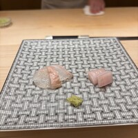 銀座 鮨 佑 - 