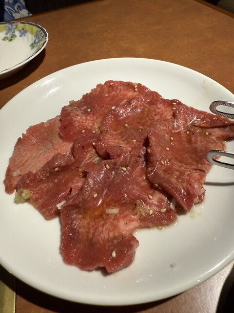 Kamino Te Yakiniku Ten