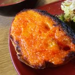 うにトースト〜♪