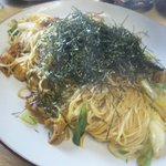 満幸商店 - うにごろごろパスタ