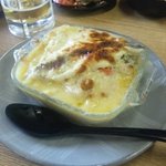 満幸商店 - 鯛のグラタン