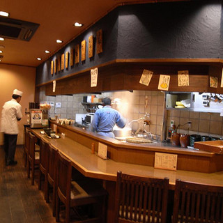 奈良うどん ふく徳_2