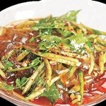 Vermicelli salad