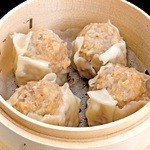 homemade shumai