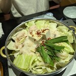 博多もつ鍋　梟 - 