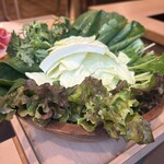 モンゴル薬膳鍋 - 