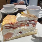 HARBS 渋谷サクラステージ店 - 