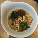 モンゴル薬膳鍋 - 